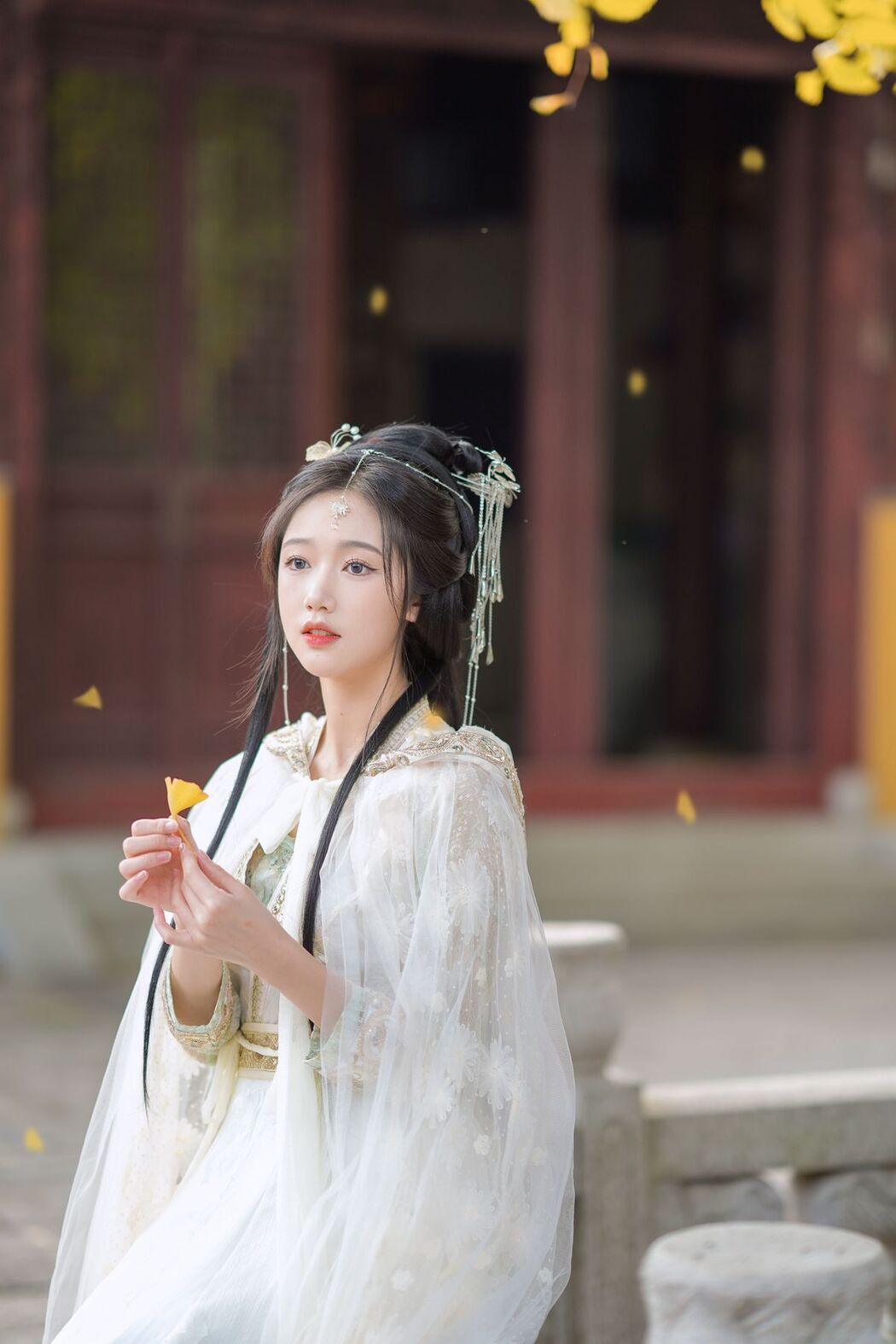 YiTuYu艺图语 Vol.3270 Yue Yu Ting
