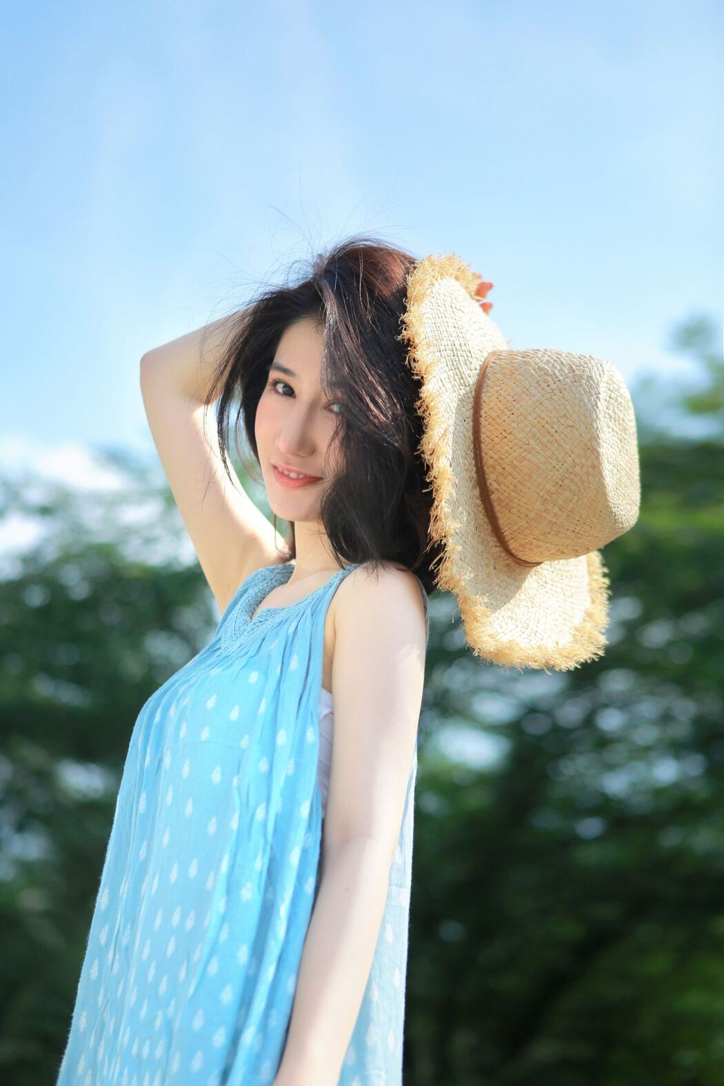 YiTuYu艺图语 Vol.3284 Qian