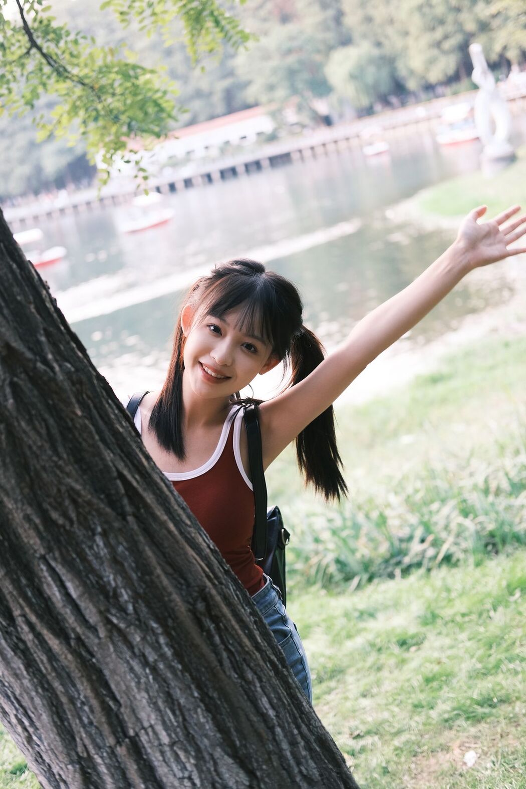 YiTuYu艺图语 Vol.3281 Chi Bao Le Ma