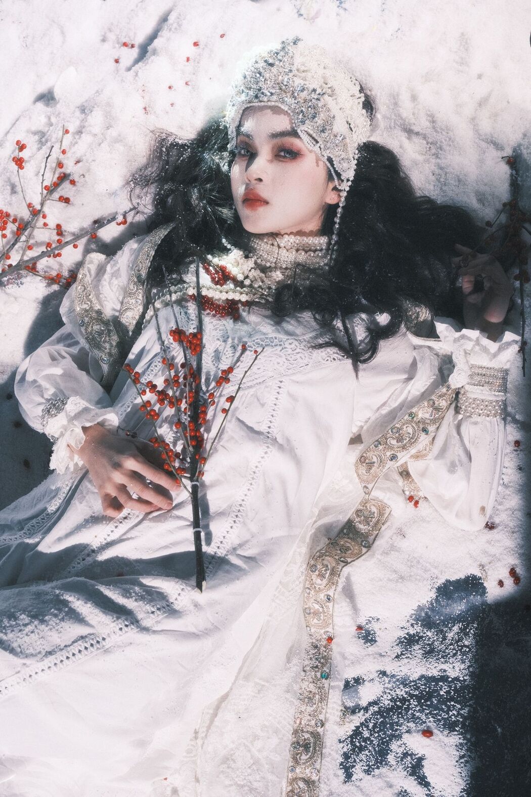 YiTuYu艺图语 Vol.3285 Ling Ling Xue