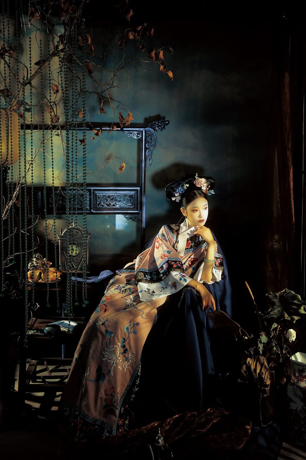 YiTuYu艺图语 Vol.3366 Lliyaning