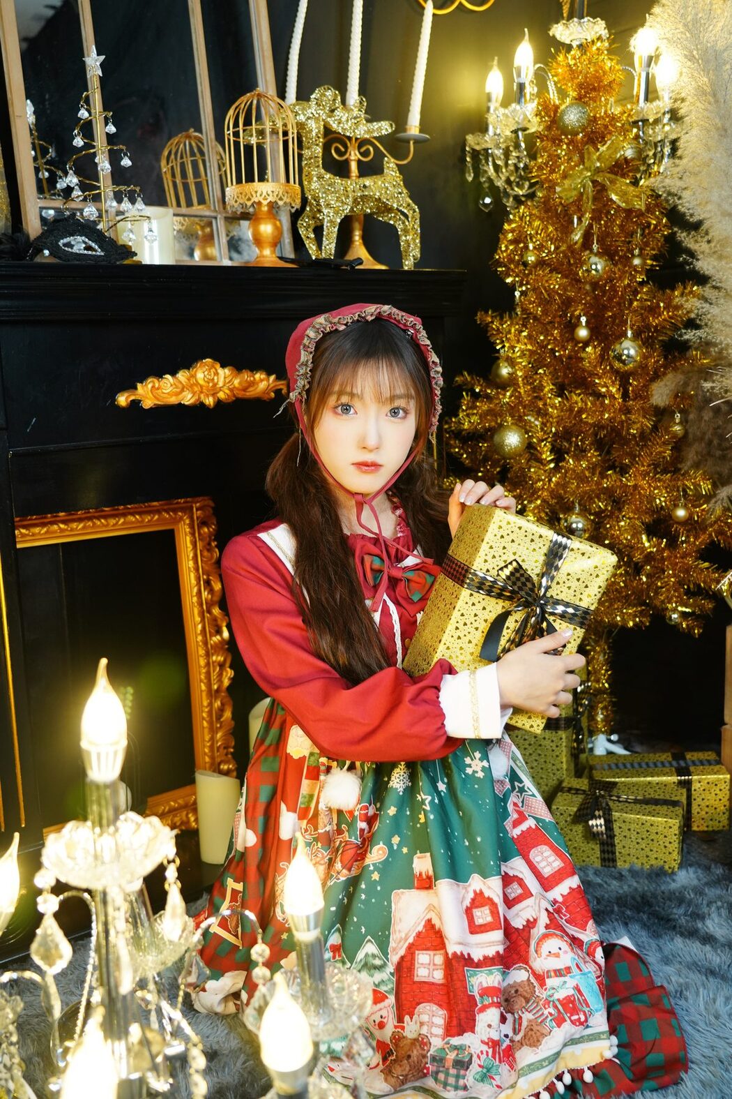 YiTuYu艺图语 Vol.3340 Wu Qiong Qiong