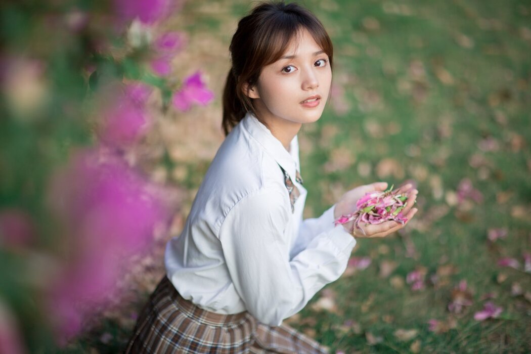 YiTuYu艺图语 Vol.334 Yu Wen