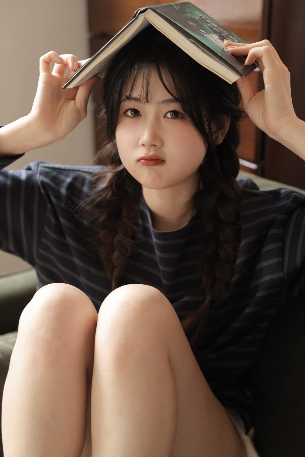 YiTuYu艺图语 Vol.3370 Nian Jiang