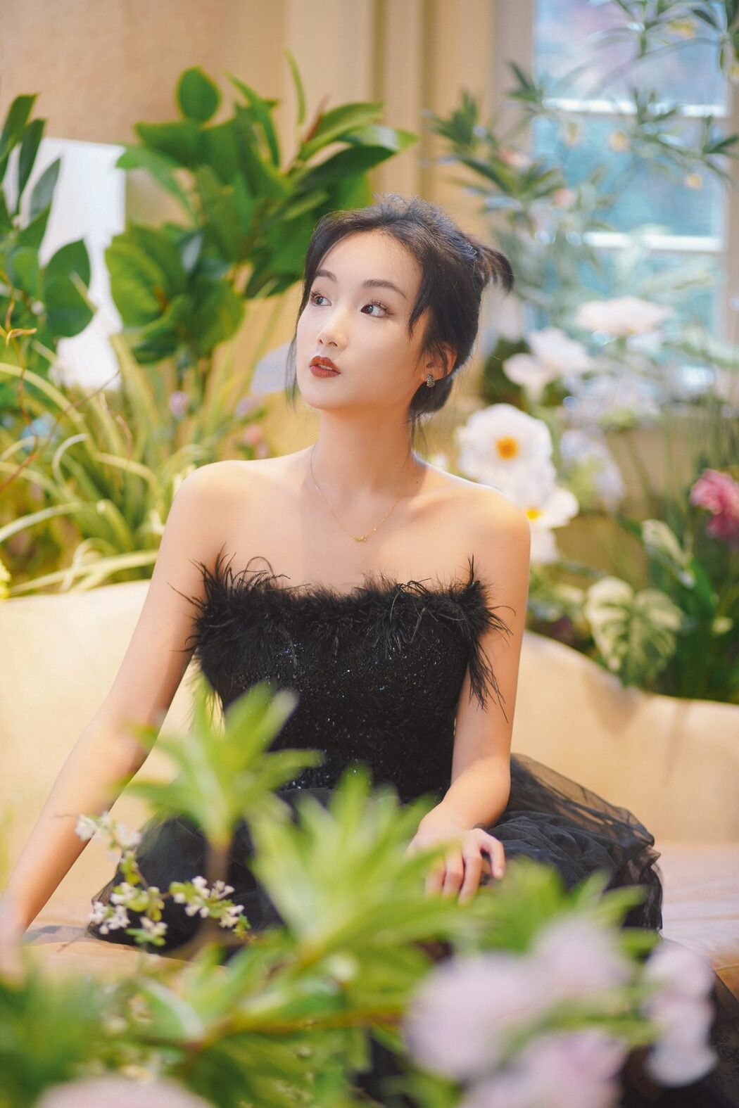 YiTuYu艺图语 Vol.3336 Lin Shi Zhen