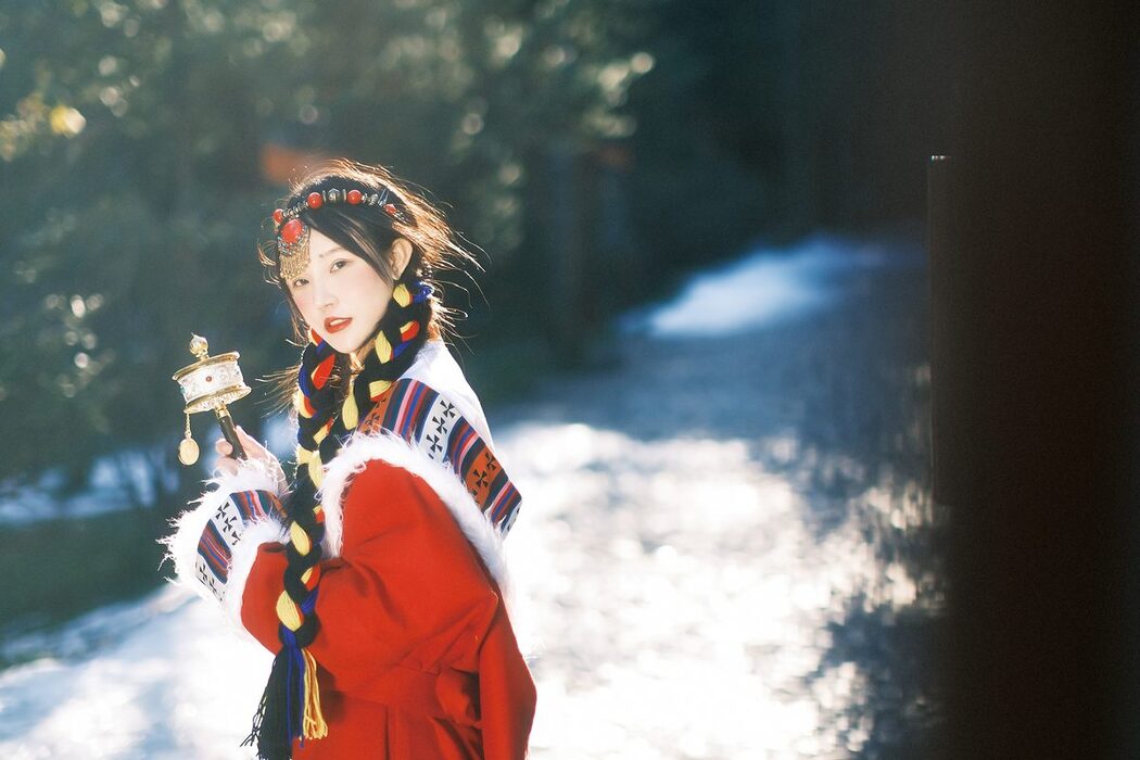 YiTuYu艺图语 Vol.3353 Suan Nai Jia Xin Hao Hao Ci