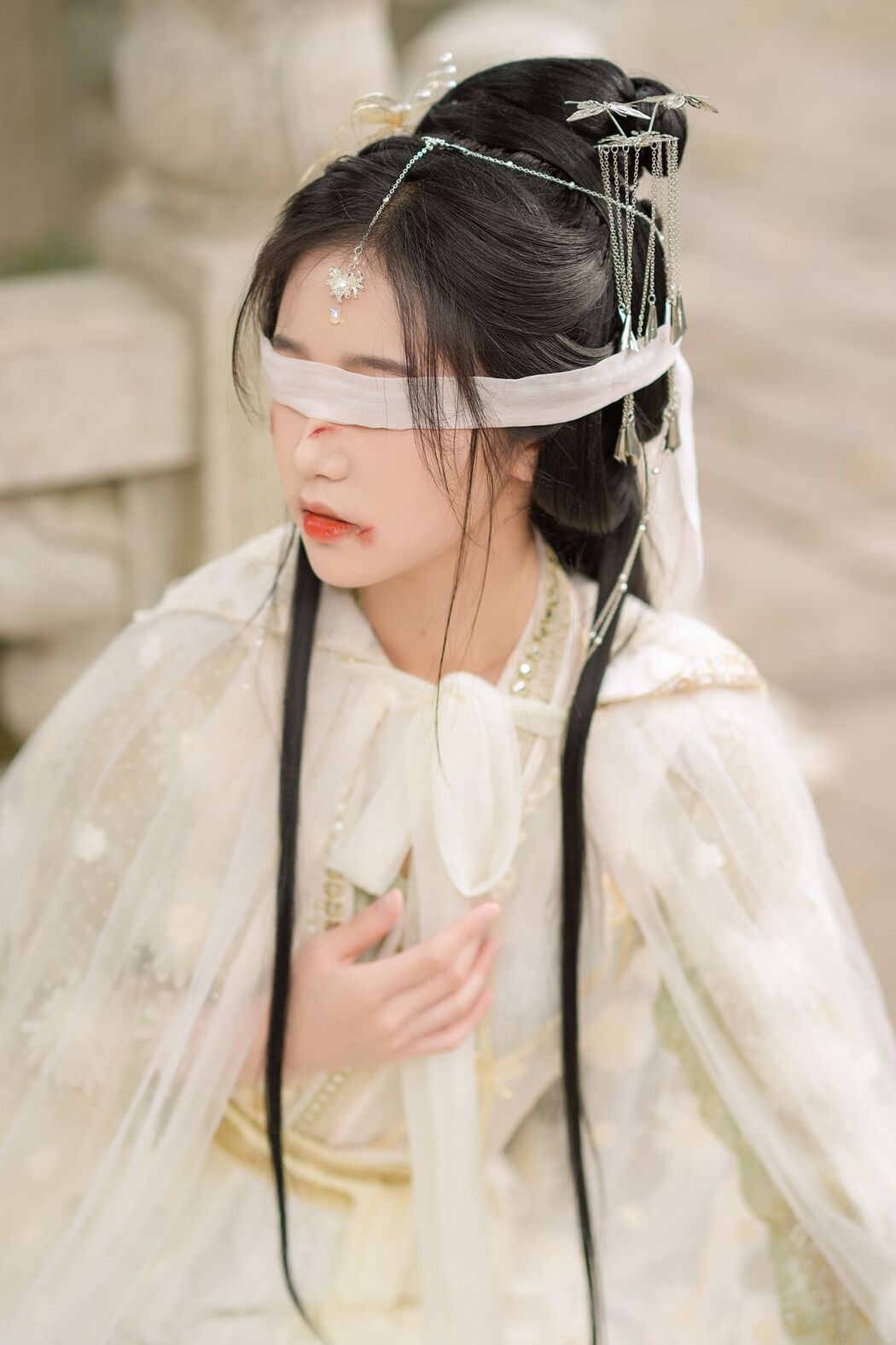 YiTuYu艺图语 Vol.3270 Yue Yu Ting