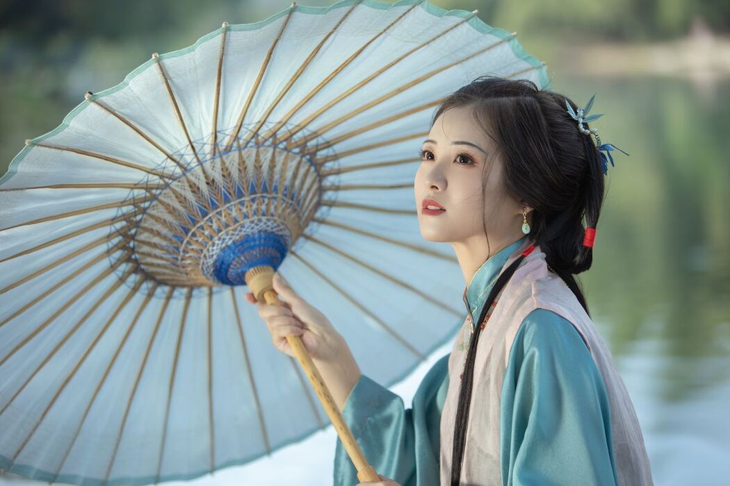YiTuYu艺图语 Vol.3283 San Ye Jiang Jiang