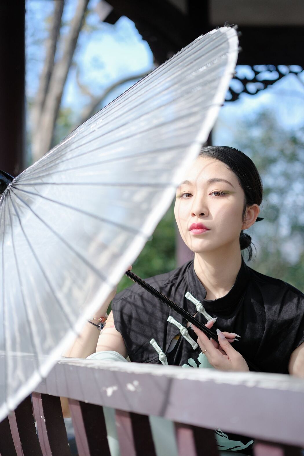YiTuYu艺图语 Vol.3258 Cao Meng