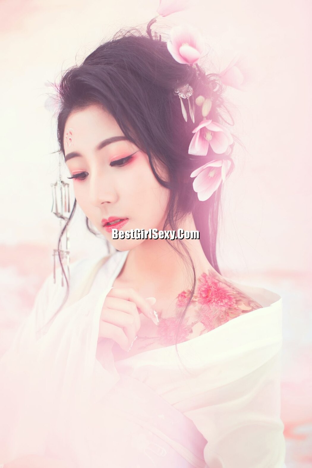YiTuYu艺图语 Vol.3363 Dan Dan Dan Ting