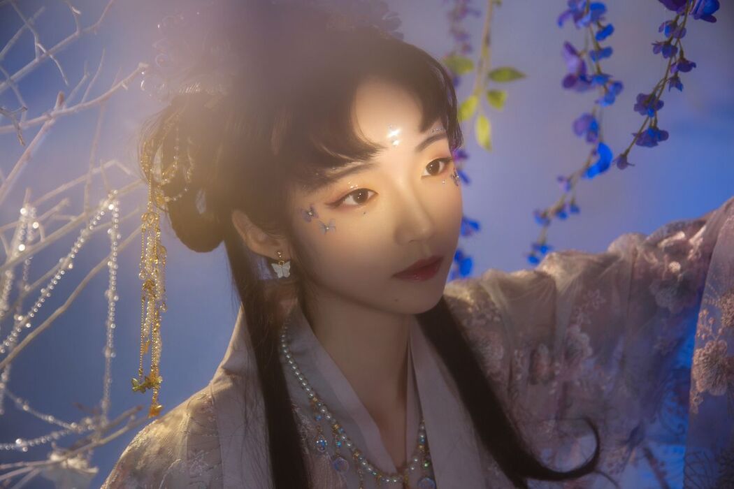 YiTuYu艺图语 Vol.3273 Qing Lan Ovo
