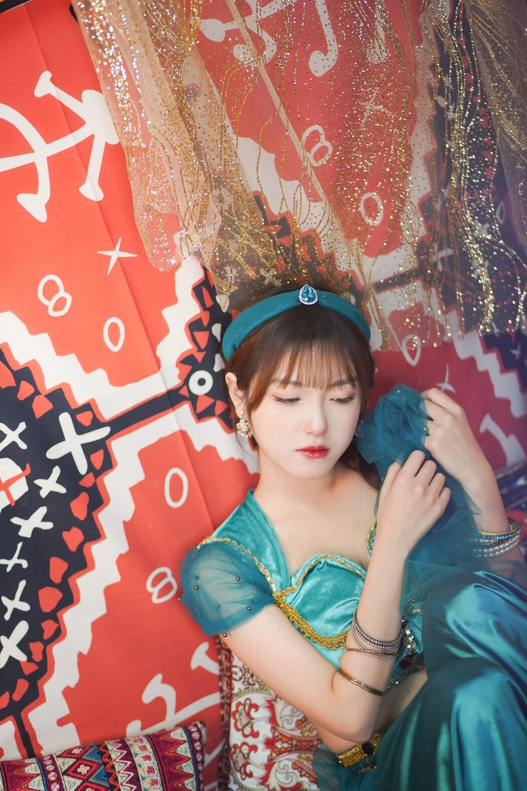 YiTuYu艺图语 Vol.3368 Rui Qiu De Kuai Le Ren Sheng
