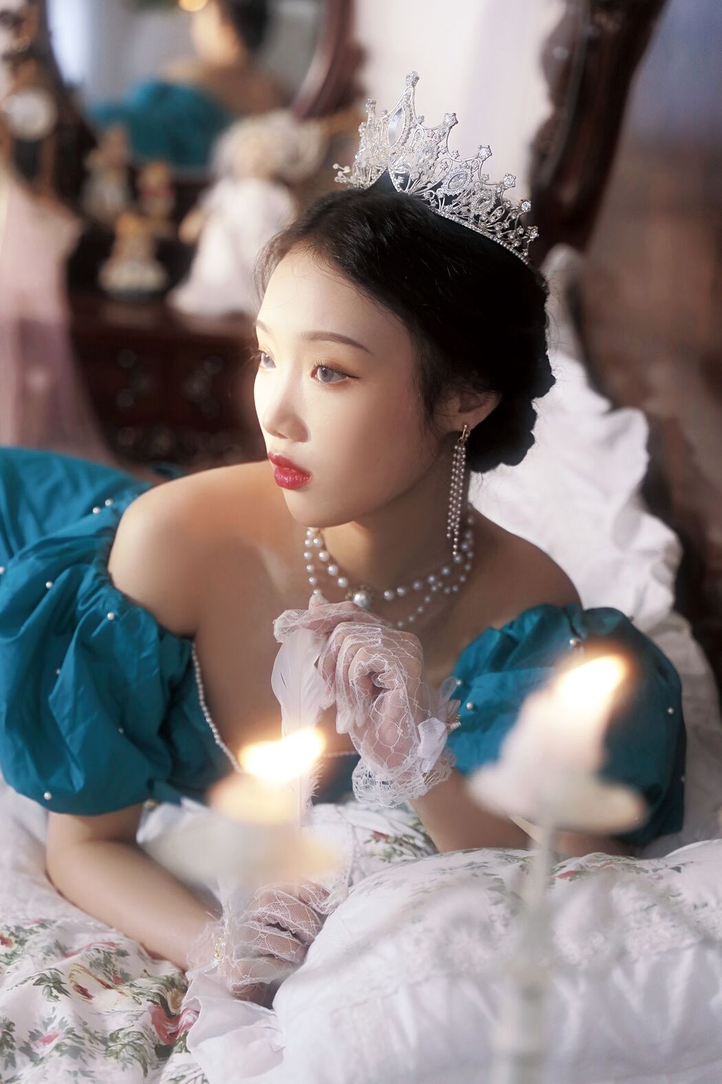 YiTuYu艺图语 Vol.3267 Wen Si Er Vv
