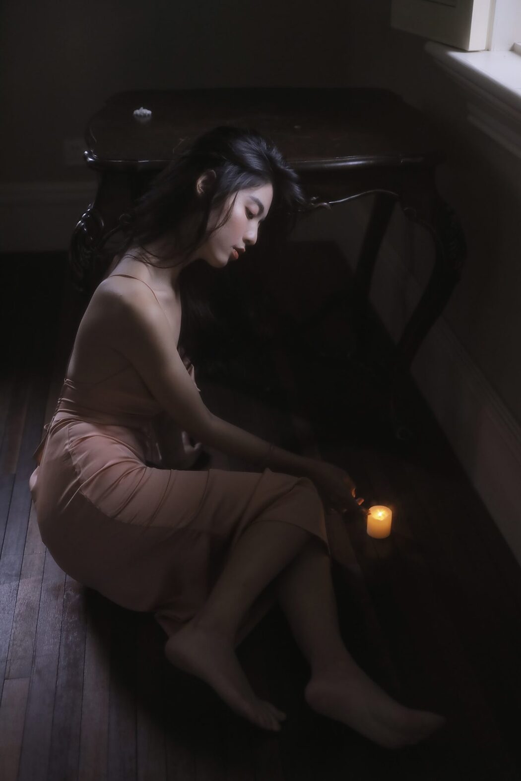 YiTuYu艺图语 Vol.3337 Cang Hao Xian Xian O