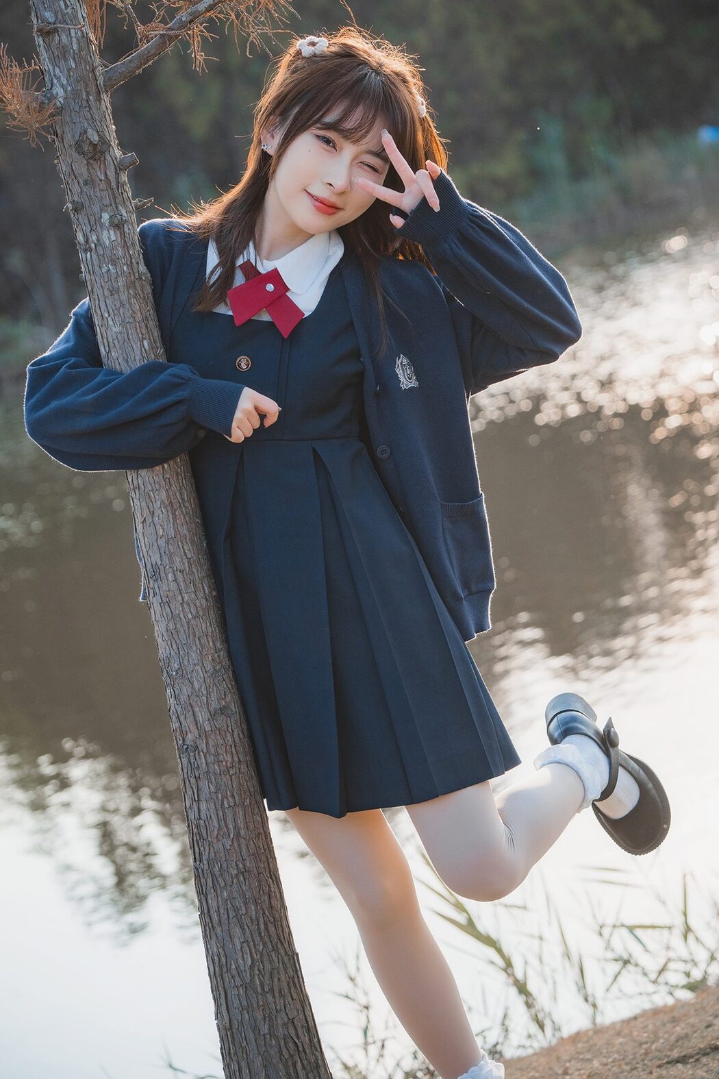 YiTuYu艺图语 Vol.3280 Chun Juan Meng You Zhong Cover Photo