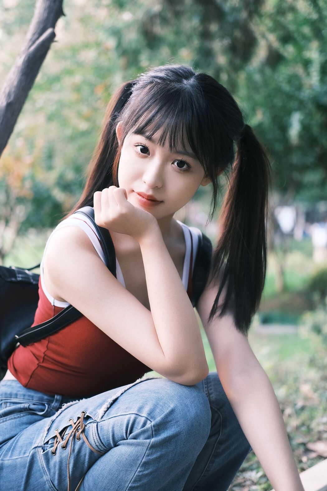 YiTuYu艺图语 Vol.3281 Chi Bao Le Ma