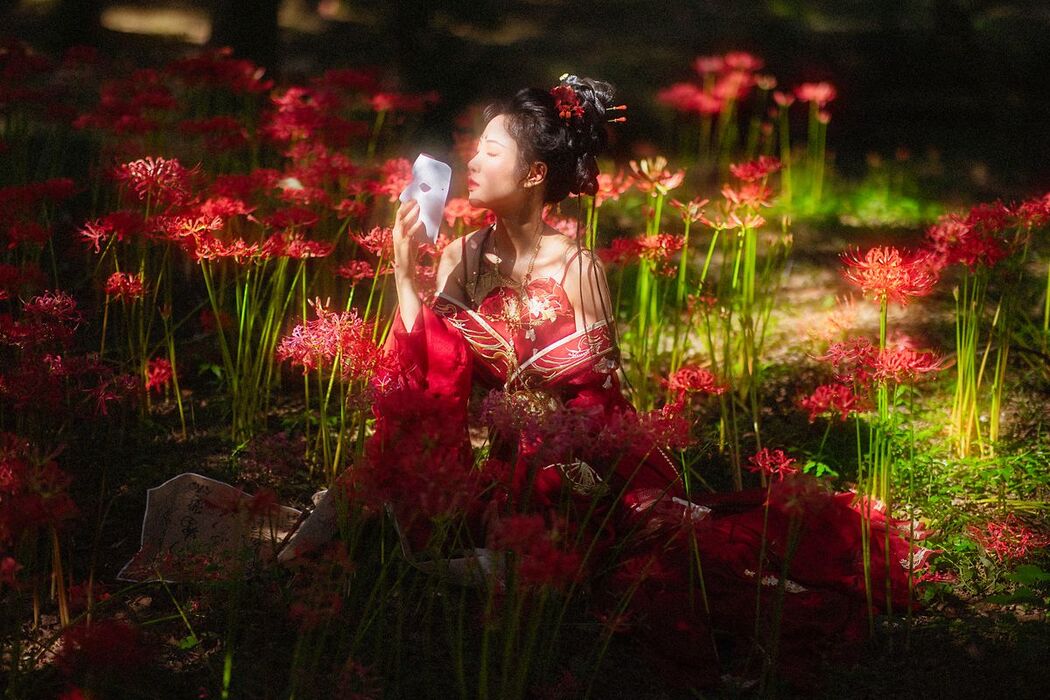 YiTuYu艺图语 Vol.3269 Zhe Zi Yu A Yu