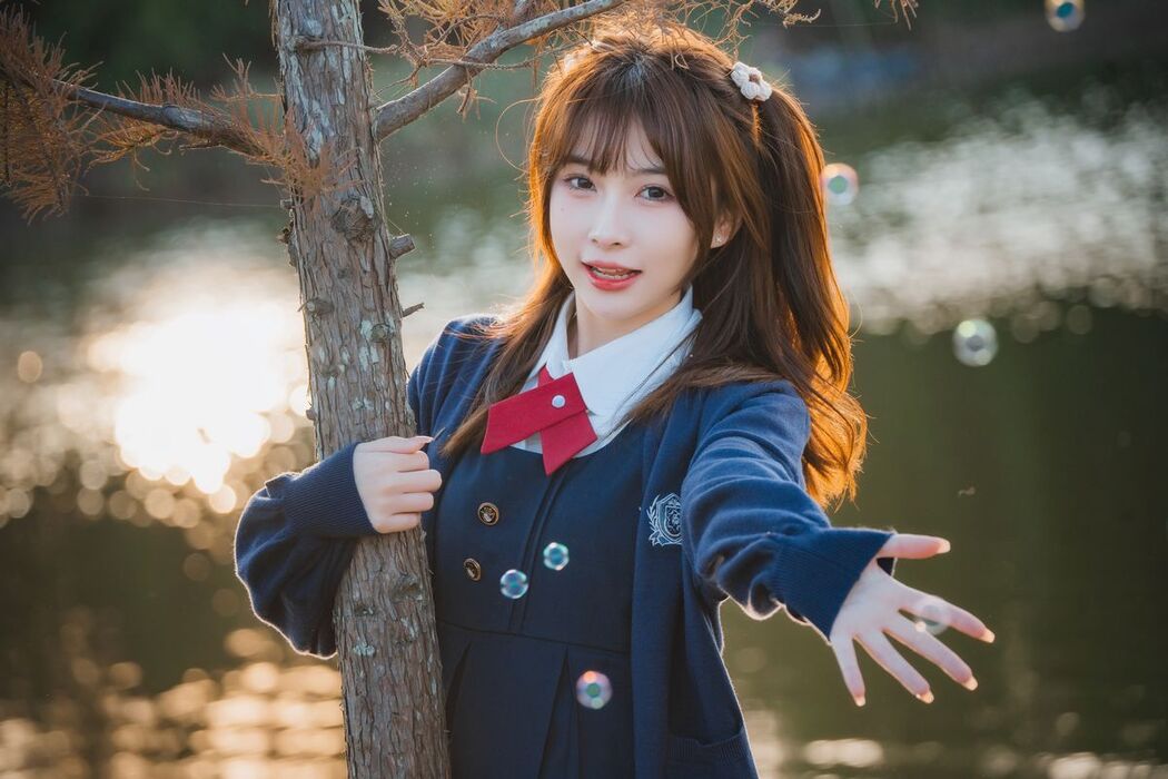 YiTuYu艺图语 Vol.3280 Chun Juan Meng You Zhong