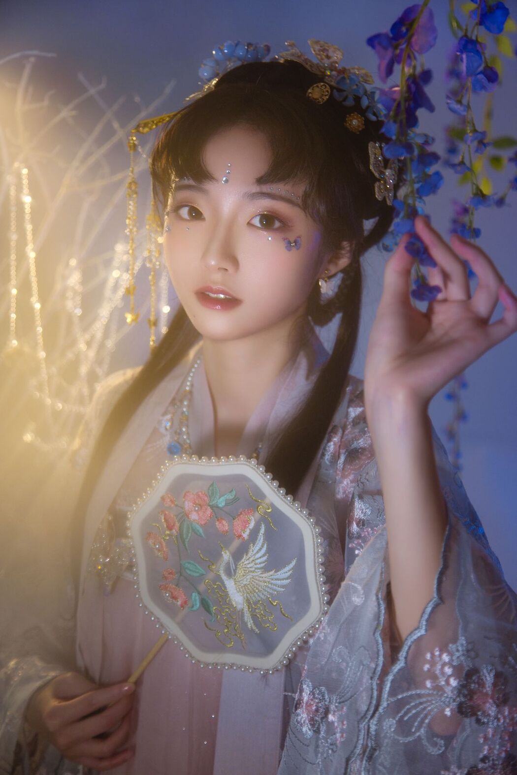 YiTuYu艺图语 Vol.3273 Qing Lan Ovo