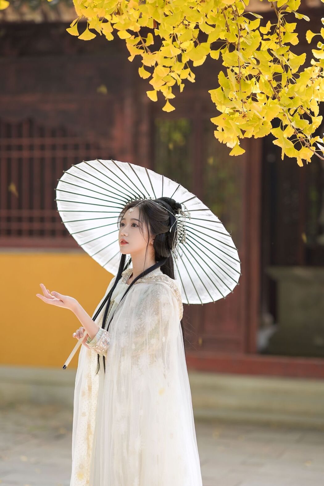 YiTuYu艺图语 Vol.3270 Yue Yu Ting