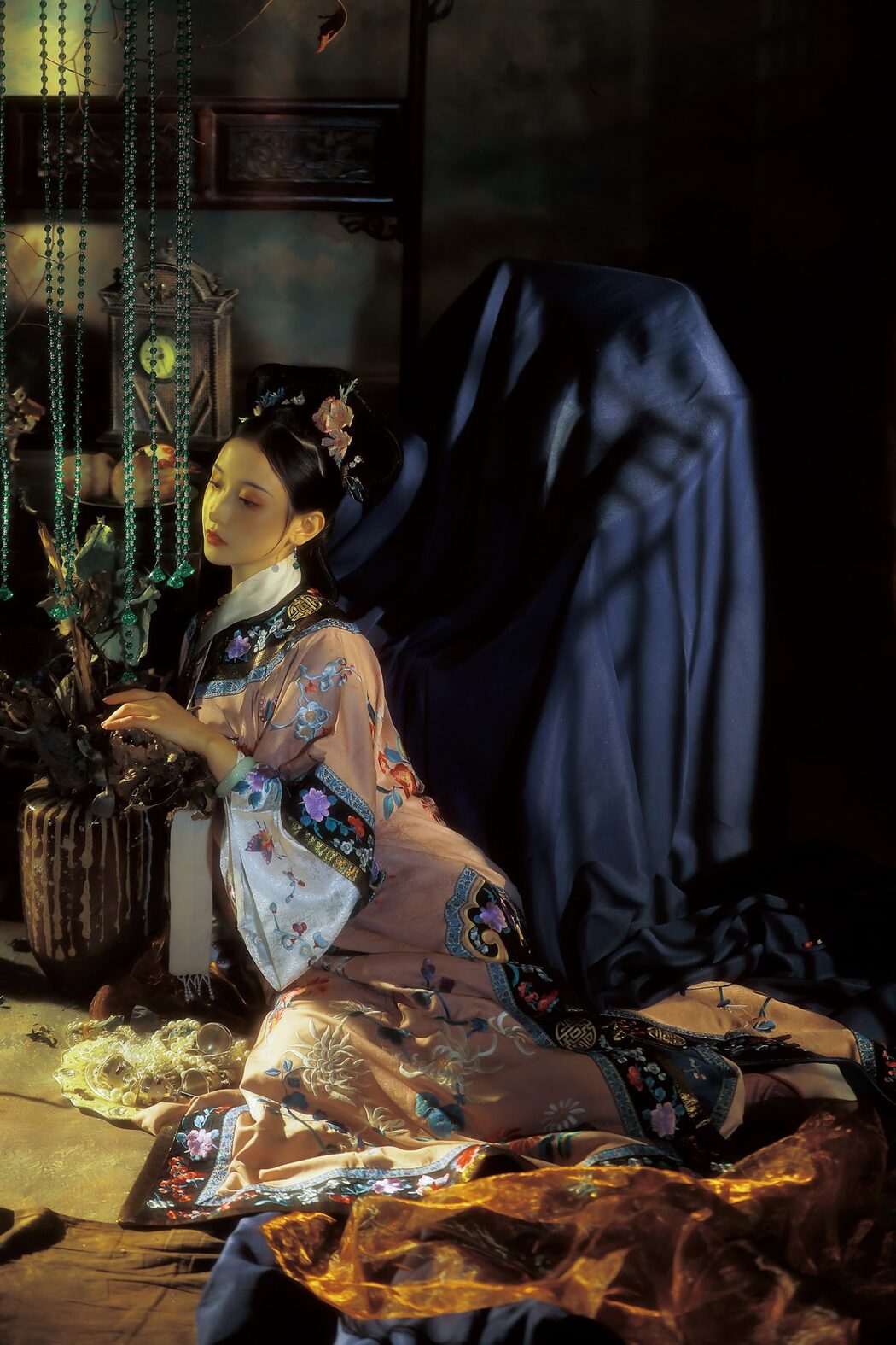 YiTuYu艺图语 Vol.3366 Lliyaning