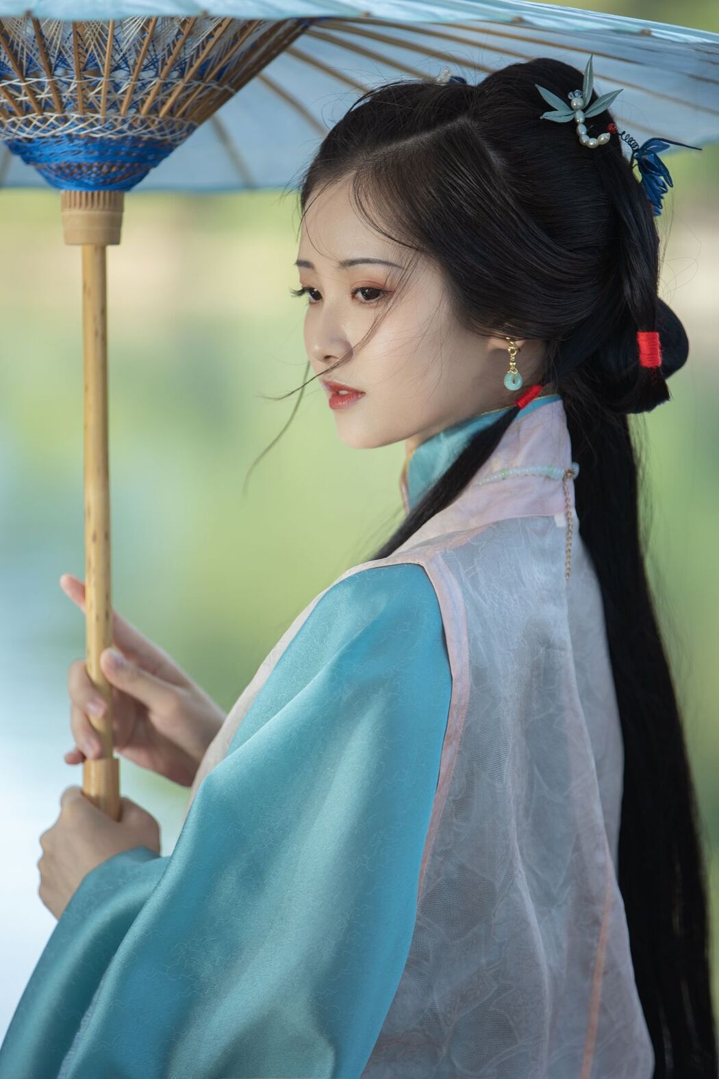 YiTuYu艺图语 Vol.3283 San Ye Jiang Jiang