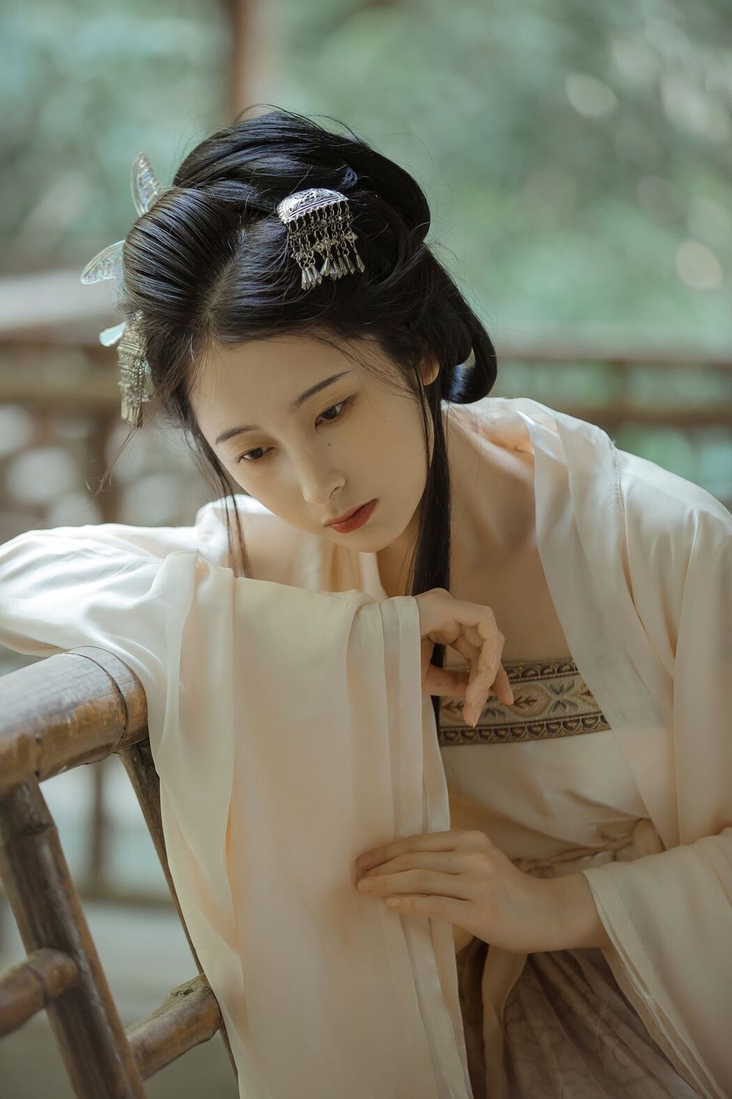 YiTuYu艺图语 Vol.3277 Wu Yue De San Hua Mao