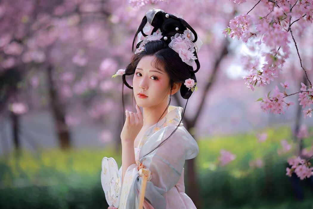 YiTuYu艺图语 Vol.3271 San Yu