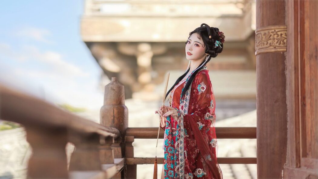 YiTuYu艺图语 Vol.3338 Rou Du Du De Xiao Hai Teng