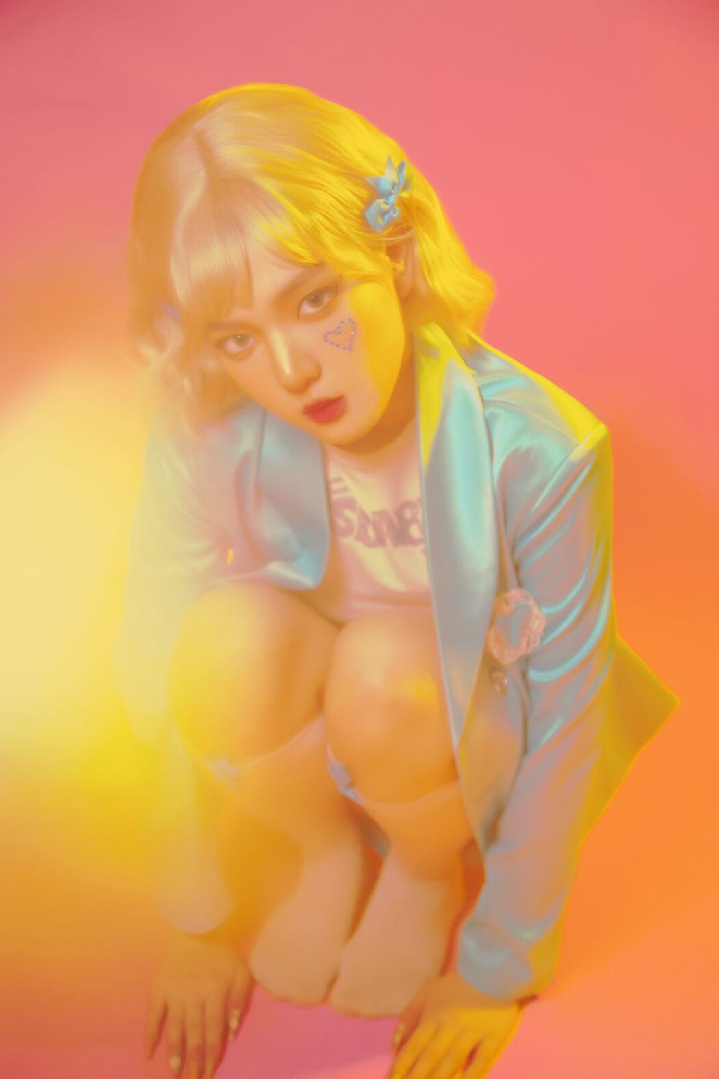 YiTuYu艺图语 Vol.3295 Ke Yi Shou