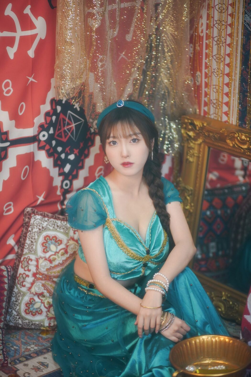 YiTuYu艺图语 Vol.3368 Rui Qiu De Kuai Le Ren Sheng