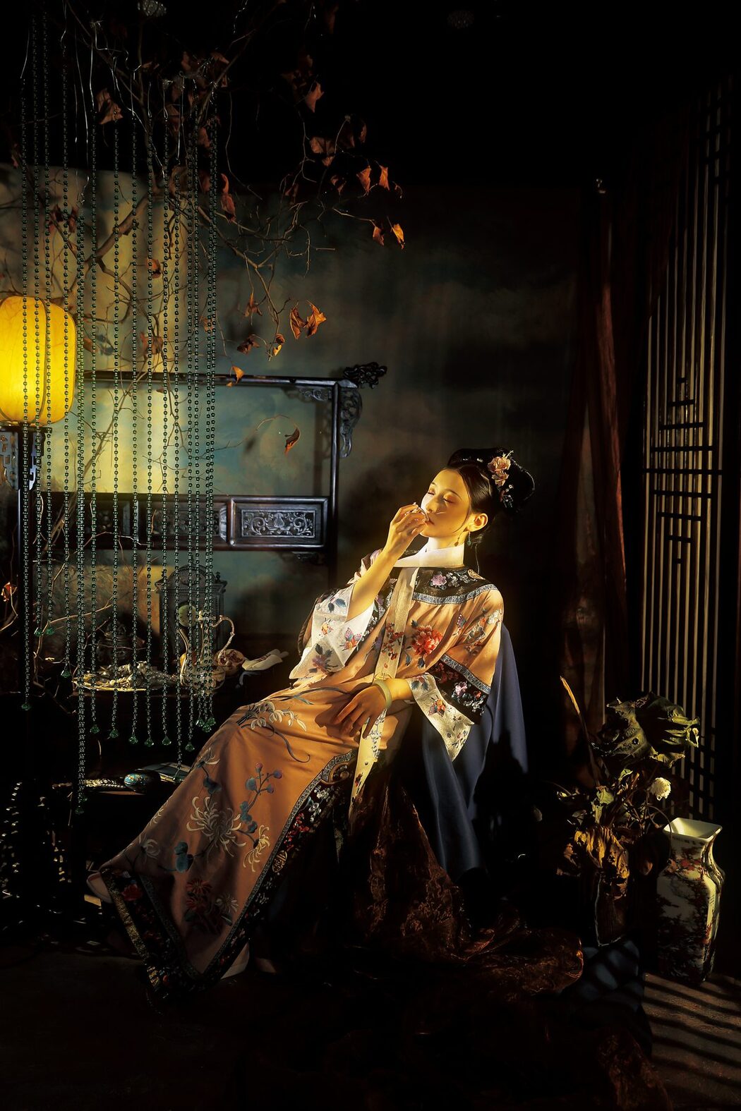 YiTuYu艺图语 Vol.3366 Lliyaning