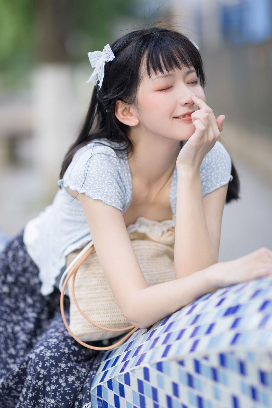 YiTuYu艺图语 Vol.3256 Ce Er Qing Xin Ting