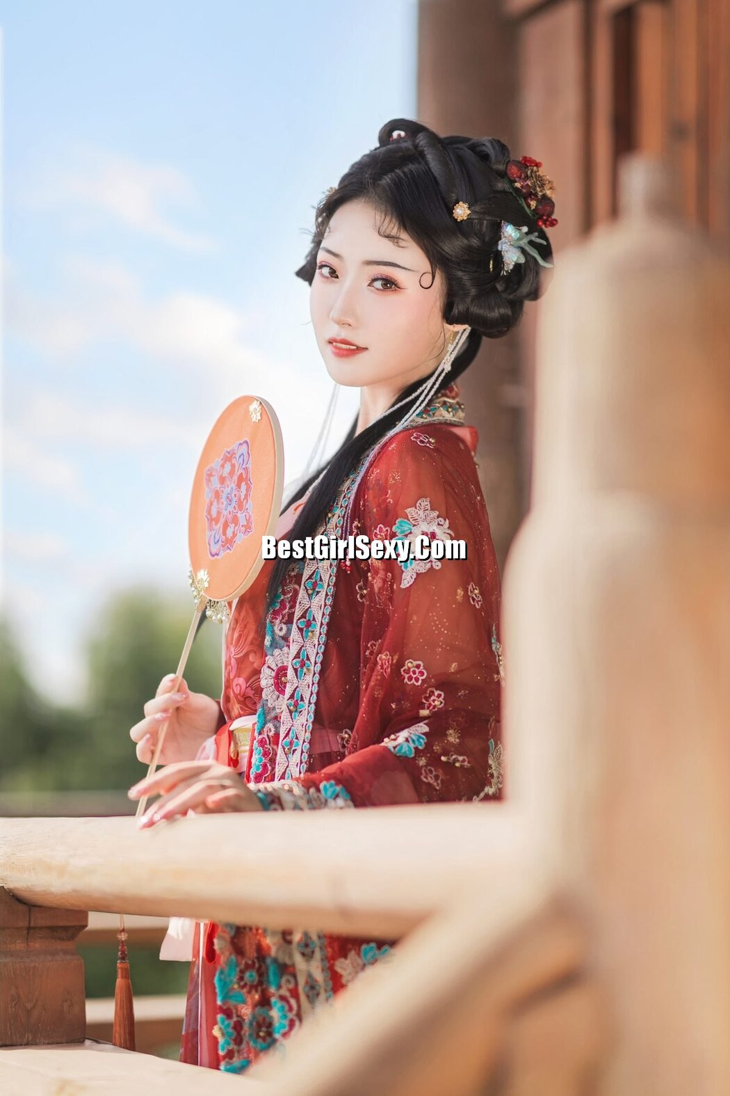 YiTuYu艺图语 Vol.3338 Rou Du Du De Xiao Hai Teng