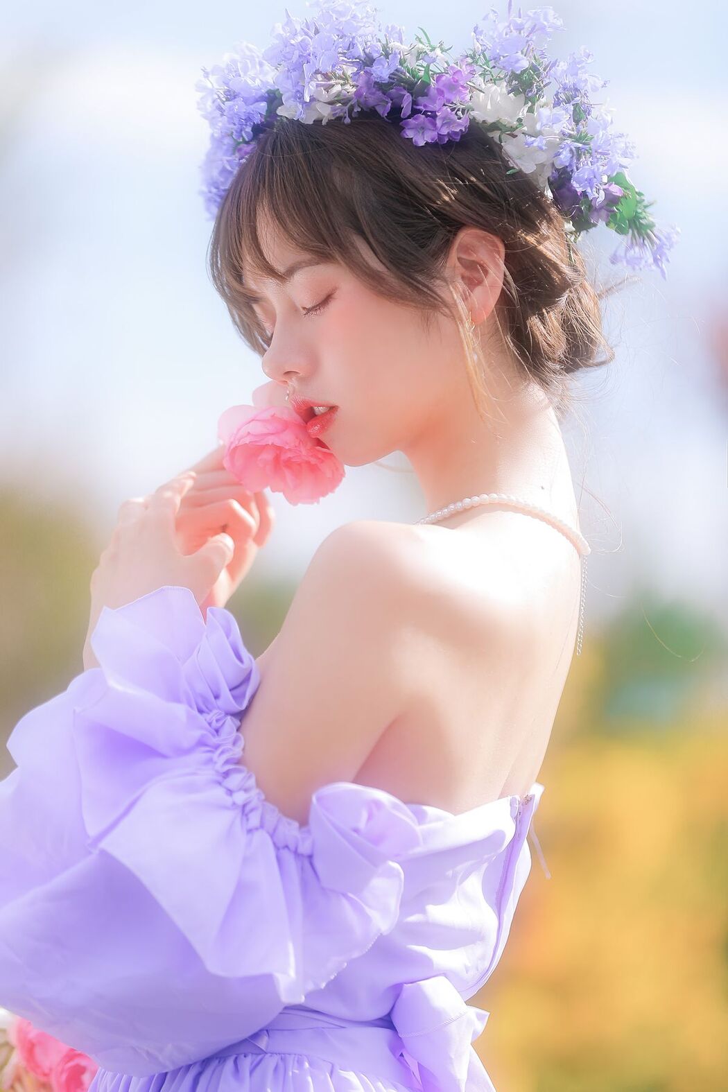 YiTuYu艺图语 Vol.3274 Lin Mu Ting Zi