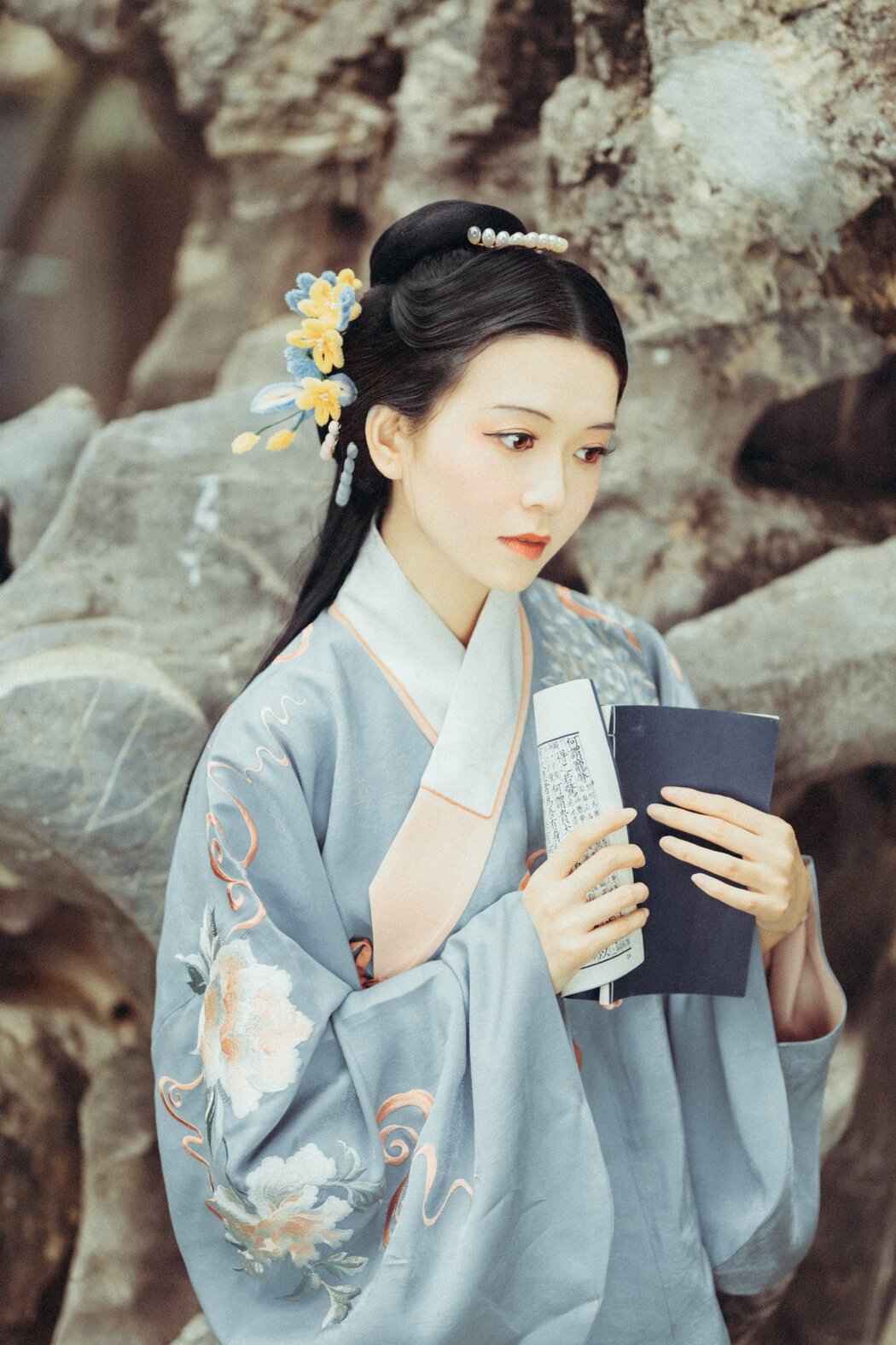 YiTuYu艺图语 Vol.337 Hang Zi