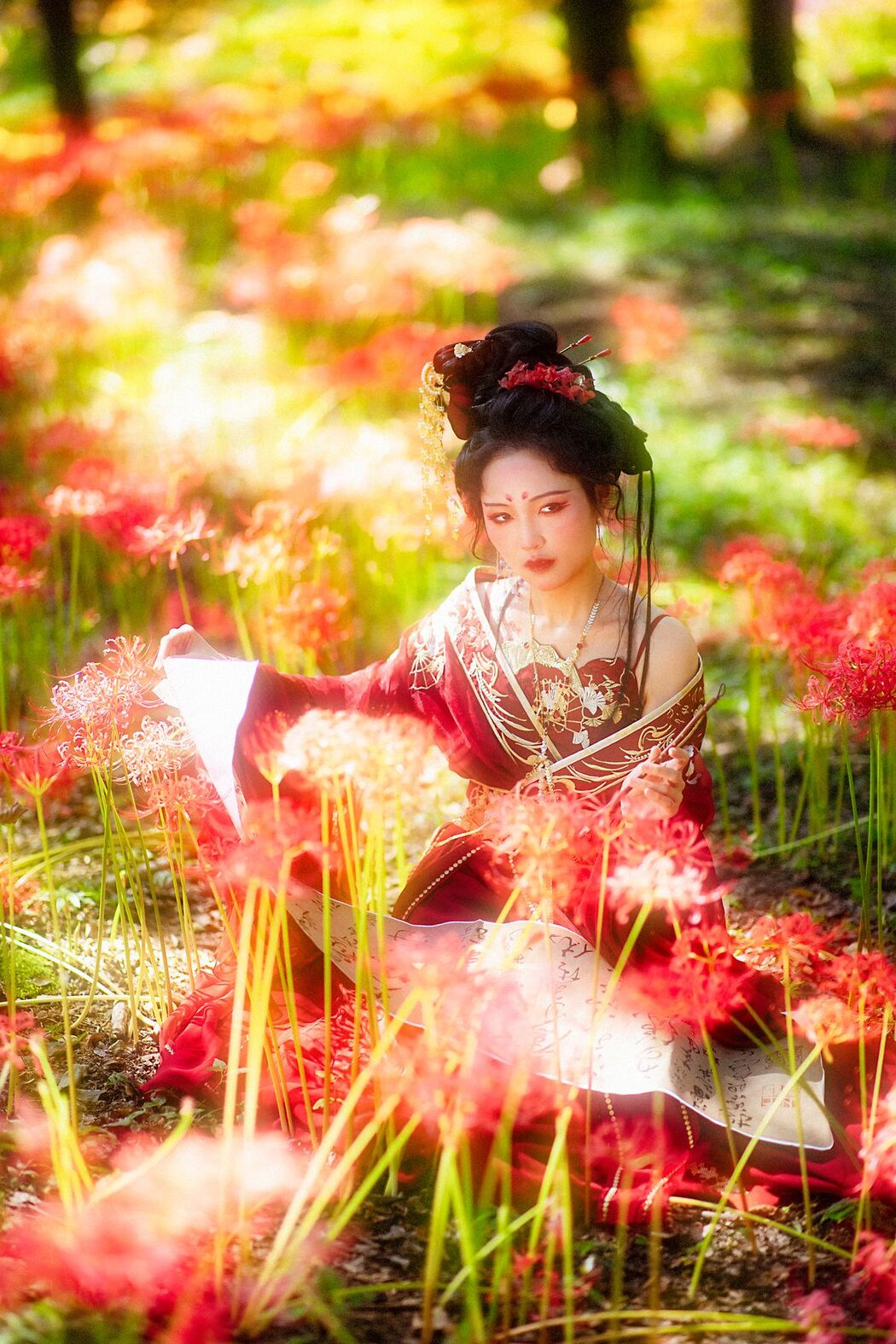 YiTuYu艺图语 Vol.3269 Zhe Zi Yu A Yu