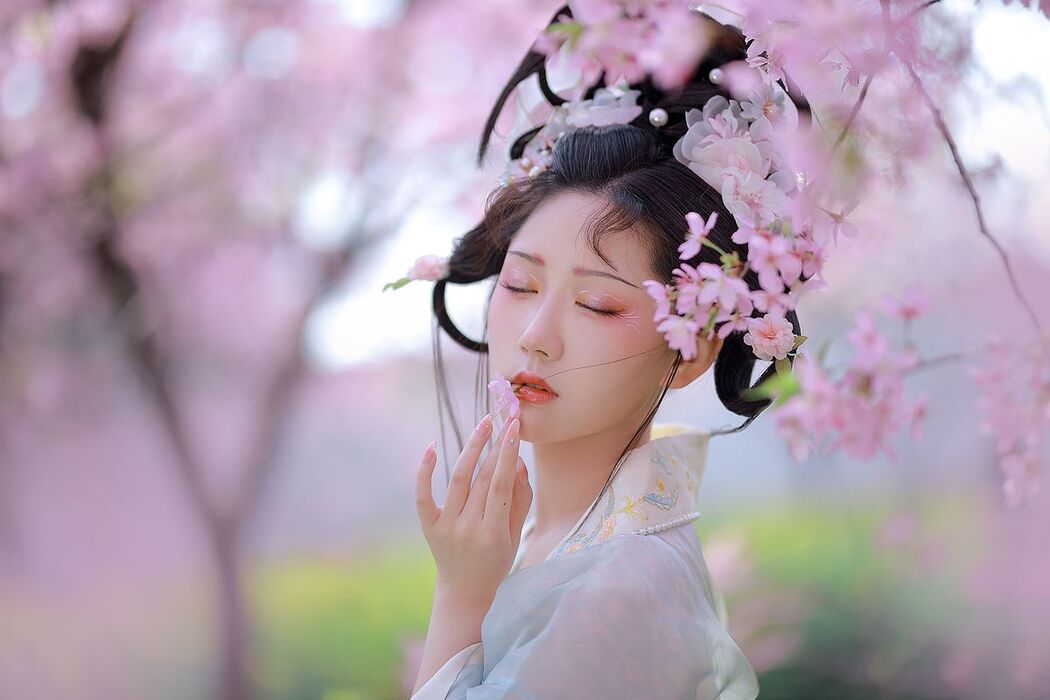 YiTuYu艺图语 Vol.3271 San Yu