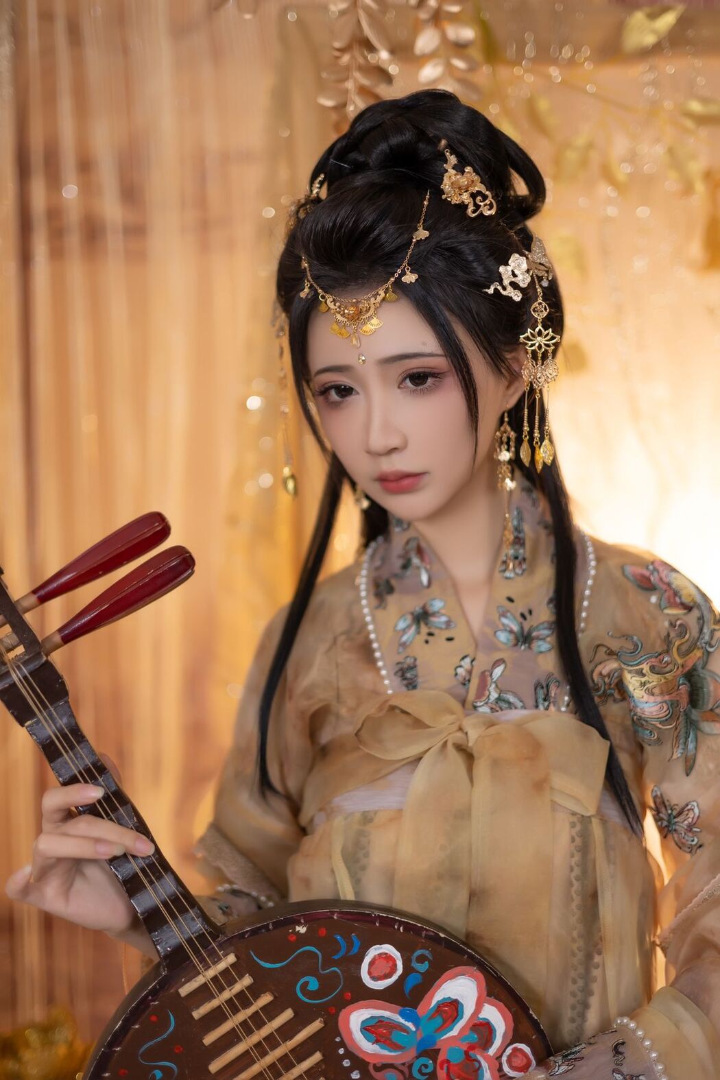 YiTuYu艺图语 Vol.3275 Qi Luo Sheng De Xiao Su Su