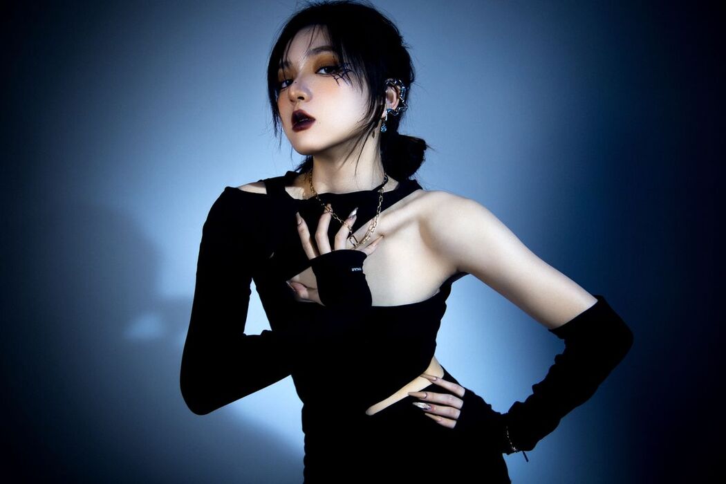YiTuYu艺图语 Vol.3261 Ke Yi Shou