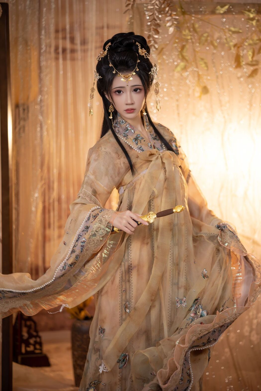 YiTuYu艺图语 Vol.3275 Qi Luo Sheng De Xiao Su Su