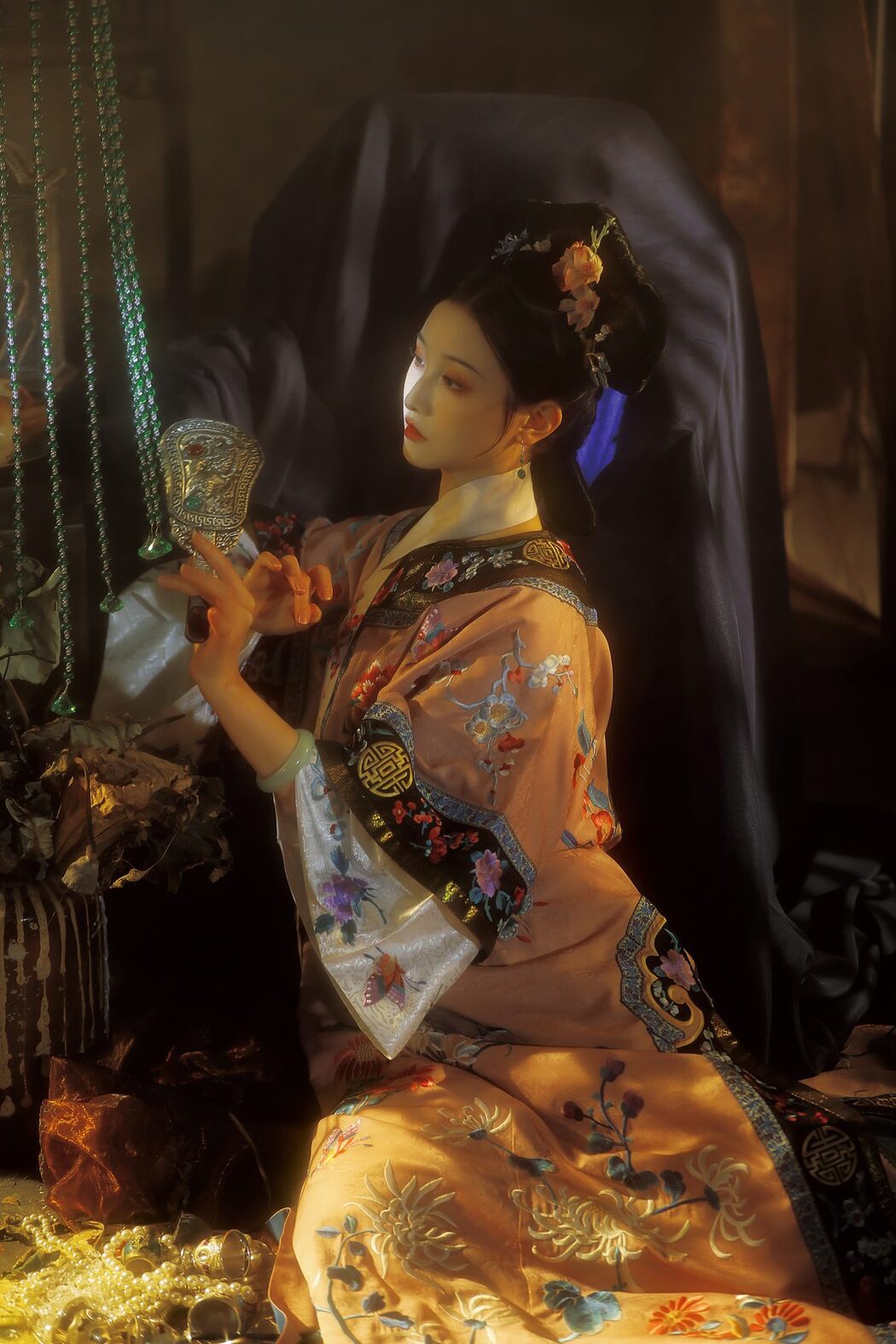 YiTuYu艺图语 Vol.3366 Lliyaning