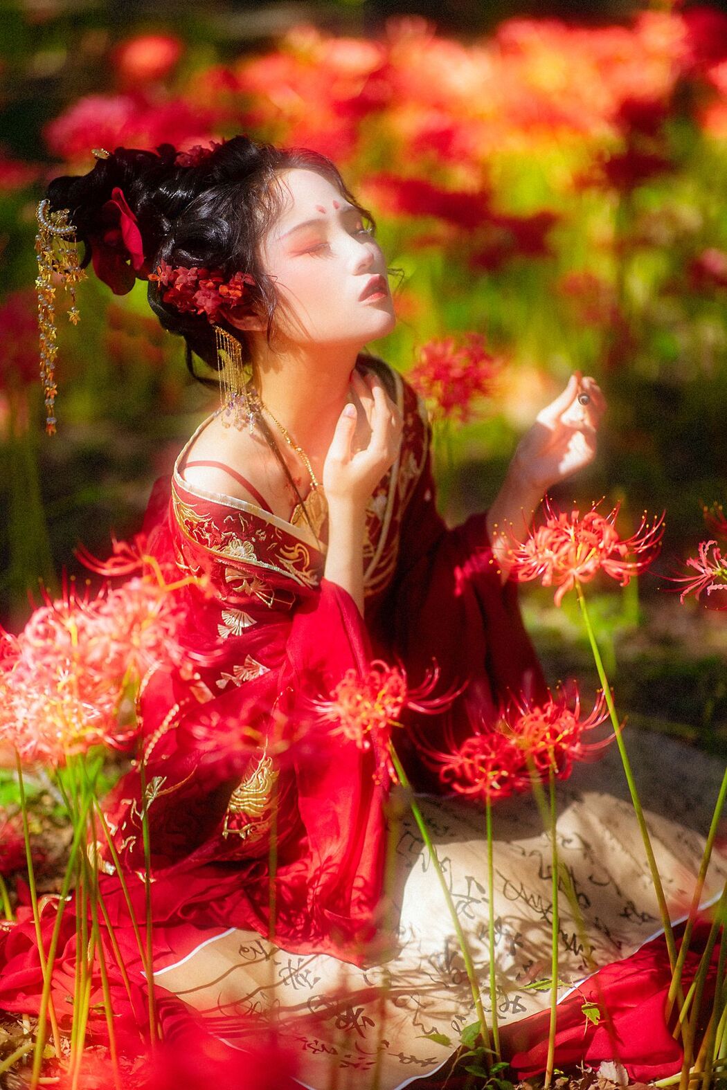 YiTuYu艺图语 Vol.3269 Zhe Zi Yu A Yu