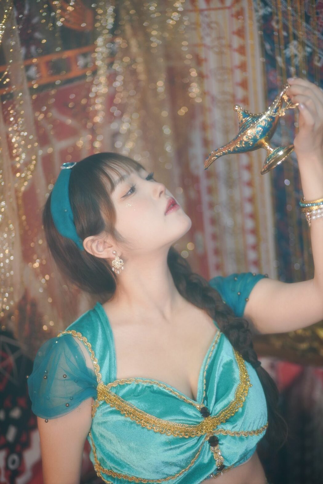 YiTuYu艺图语 Vol.3368 Rui Qiu De Kuai Le Ren Sheng