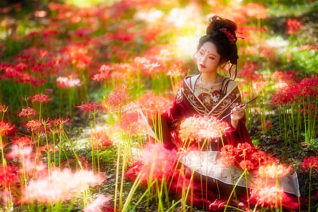 YiTuYu艺图语 Vol.3269 Zhe Zi Yu A Yu