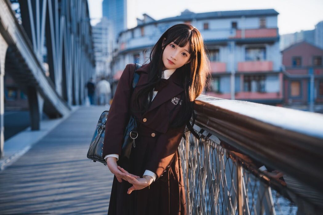YiTuYu艺图语 Vol.3255 Mao Tou Ying Bu He Niu Nai