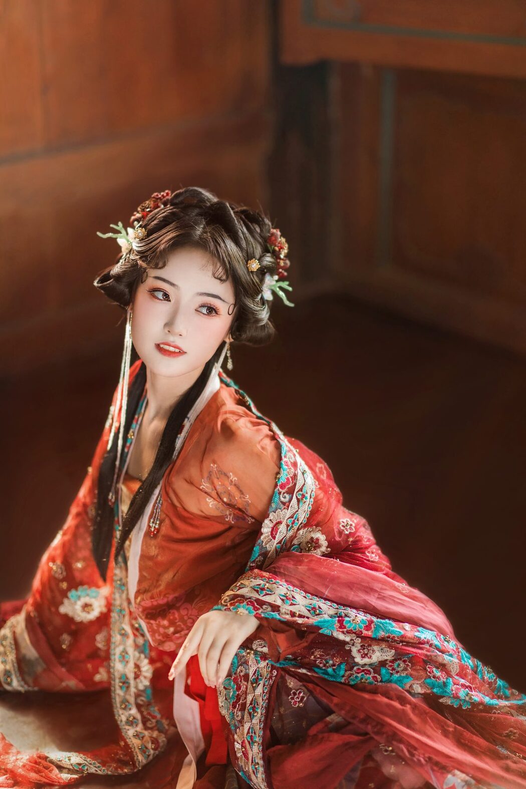 YiTuYu艺图语 Vol.3338 Rou Du Du De Xiao Hai Teng