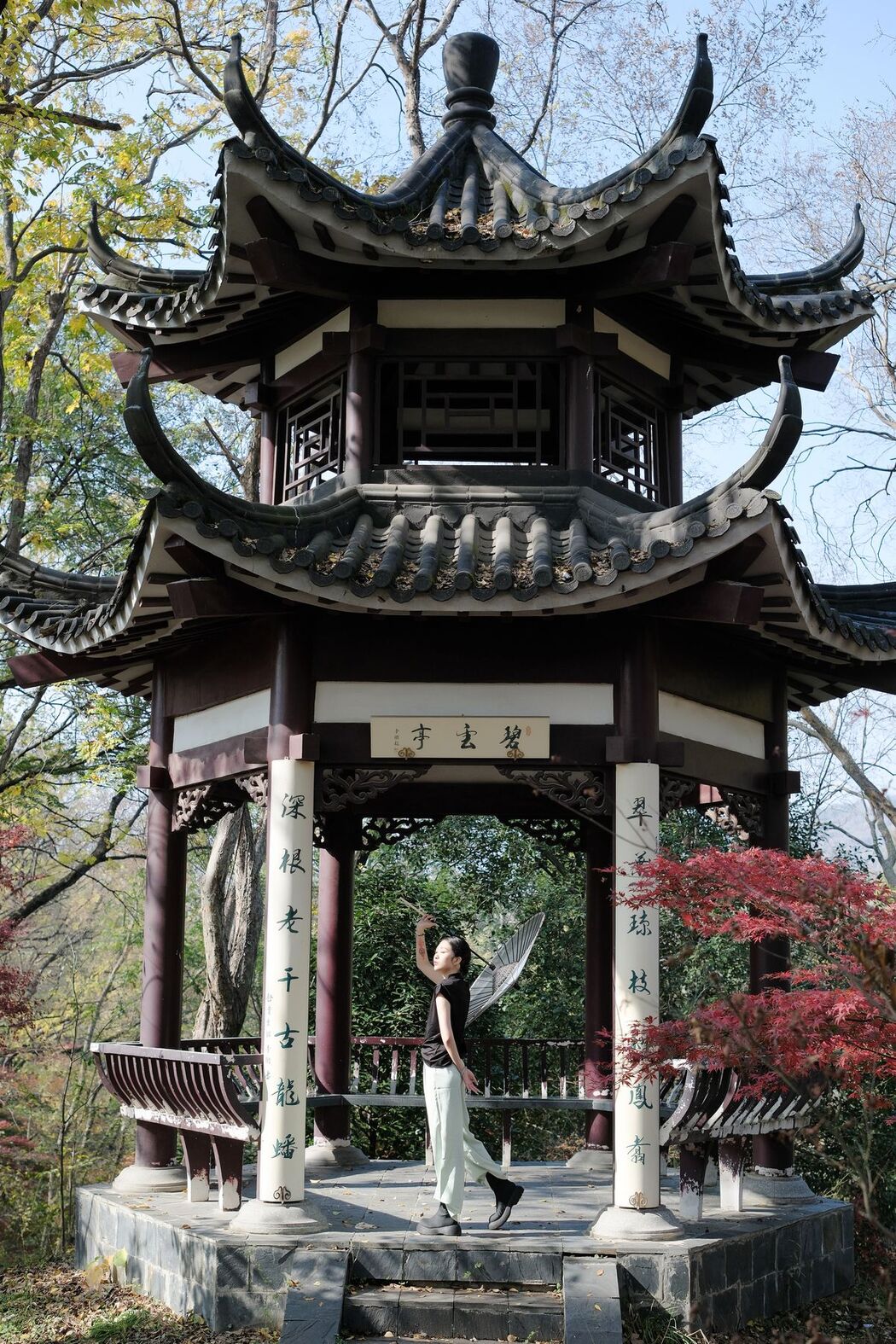 YiTuYu艺图语 Vol.3258 Cao Meng