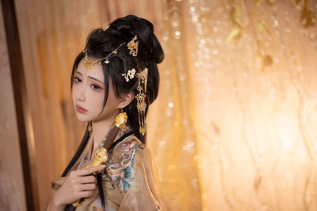 YiTuYu艺图语 Vol.3275 Qi Luo Sheng De Xiao Su Su