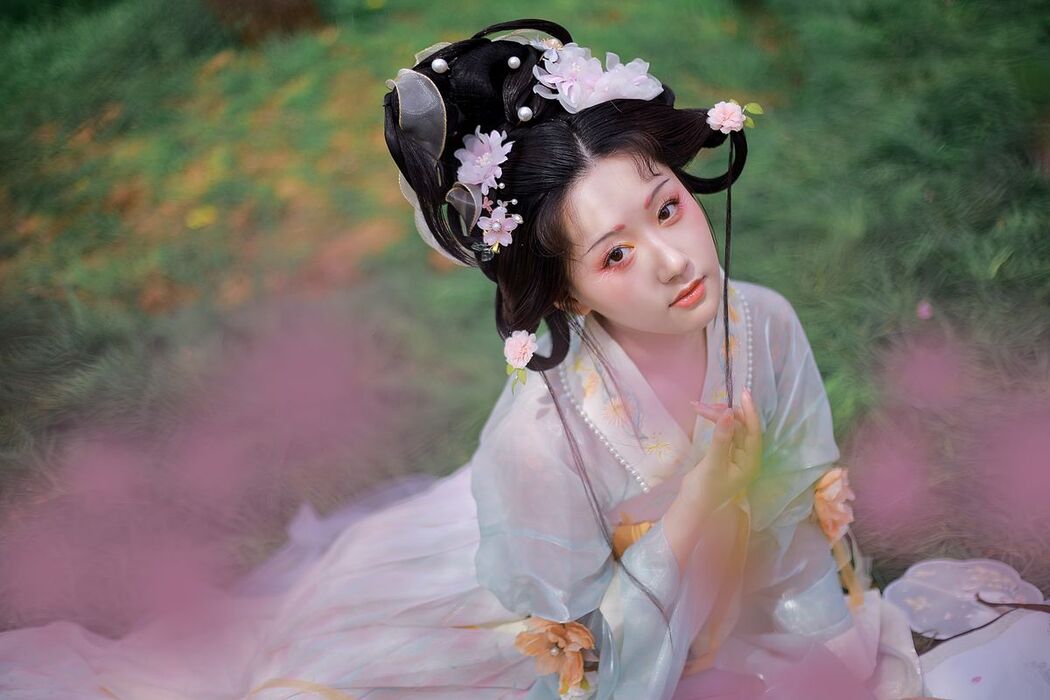 YiTuYu艺图语 Vol.3271 San Yu